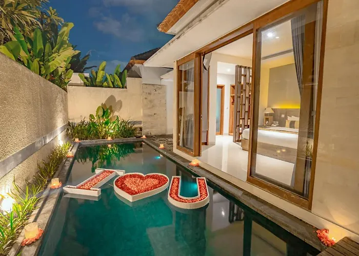 The Sakaye & By Kanaya Hospitality Villa Legian (Bali)