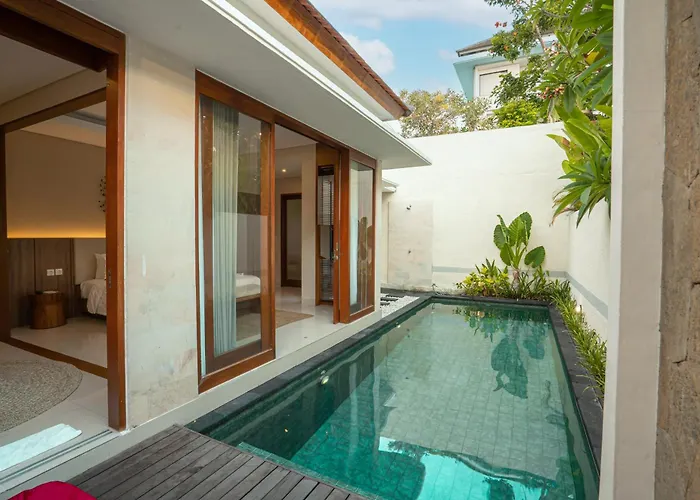 The Sakaye & By Kanaya Hospitality Villa Legian (Bali)