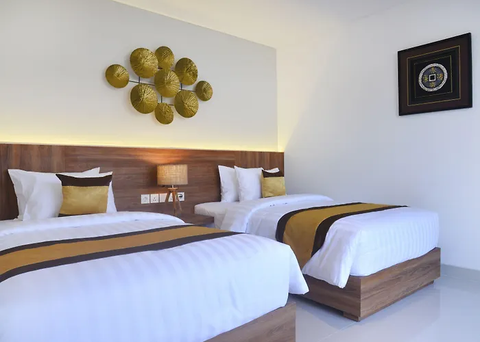 Villa The Sakaye & By Kanaya Hospitality Legian (Bali)