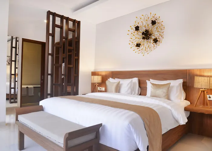 Villa The Sakaye & By Kanaya Hospitality Legian (Bali)