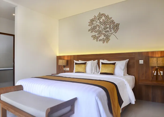 Villa The Sakaye & By Kanaya Hospitality Legian (Bali)