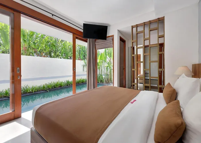 The Sakaye & By Kanaya Hospitality Villa