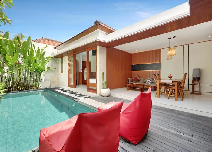 The Sakaye & By Kanaya Hospitality Villa Legian (Bali)