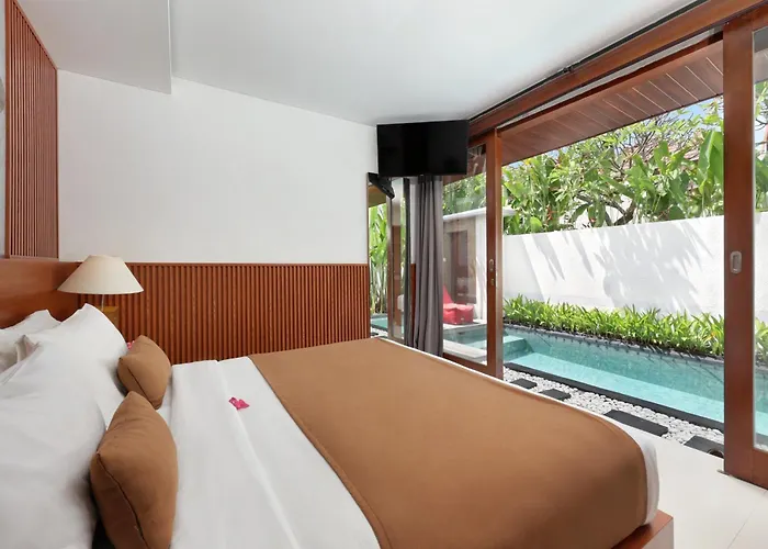Villa The Sakaye & By Kanaya Hospitality Legian (Bali)