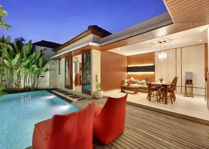 The Sakaye & By Kanaya Hospitality Legian (Bali)
