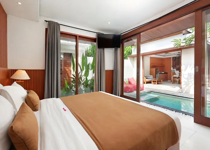 Villa The Sakaye & By Kanaya Hospitality Legian (Bali)