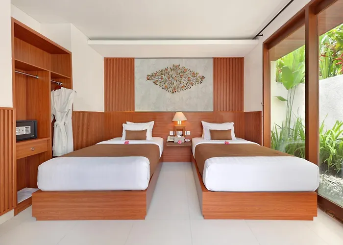 The Sakaye & By Kanaya Hospitality Villa *
