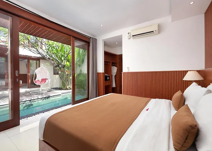 The Sakaye & By Kanaya Hospitality Villa Legian (Bali)