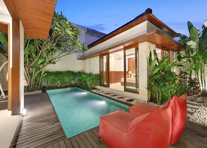 The Sakaye & By Kanaya Hospitality Legian