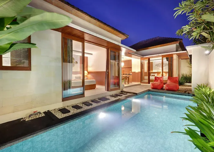 The Sakaye & By Kanaya Hospitality Legian (Bali)