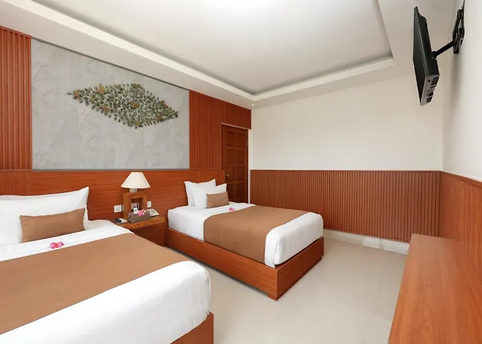 The Sakaye & By Kanaya Hospitality Villa Legian