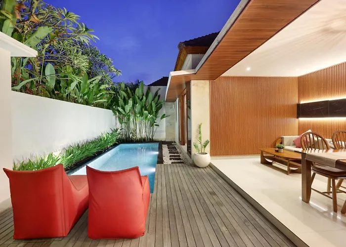 Villa The Sakaye & By Kanaya Hospitality Legian (Bali)