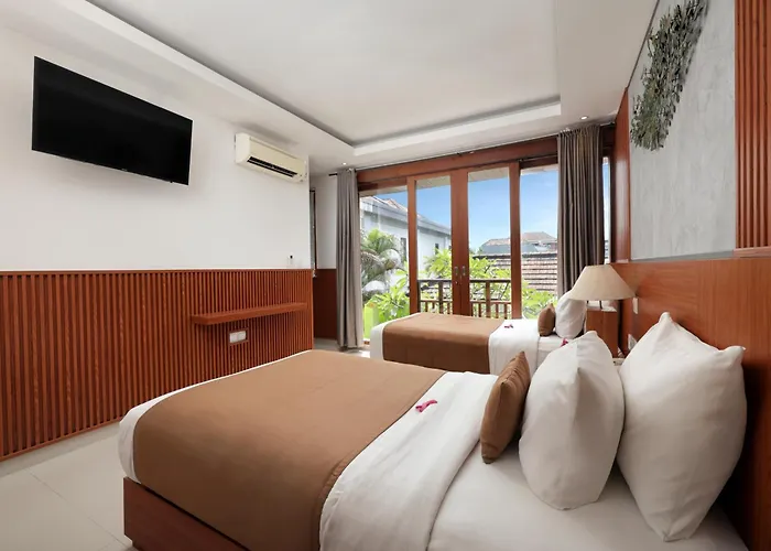 The Sakaye & By Kanaya Hospitality Legian
