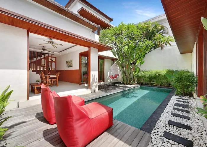 The Sakaye & By Kanaya Hospitality Villa Legian (Bali)