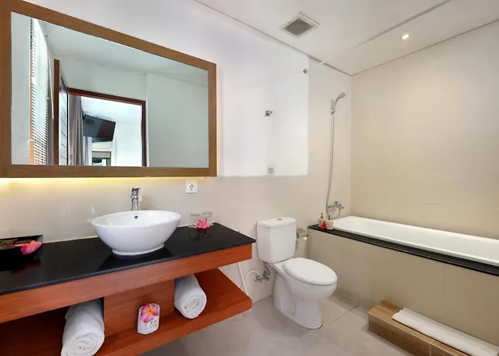 Villa The Sakaye & By Kanaya Hospitality Legian (Bali)