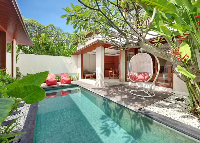 The Sakaye & By Kanaya Hospitality * Legian (Bali)