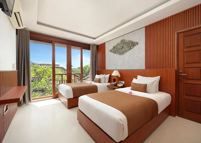 The Sakaye & By Kanaya Hospitality Villa Legian (Bali)