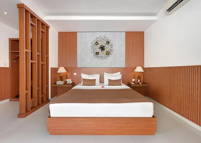 Villa The Sakaye & By Kanaya Hospitality Legian (Bali)