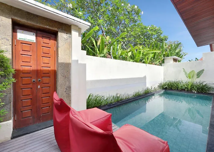 The Sakaye & By Kanaya Hospitality Villa Legian (Bali)