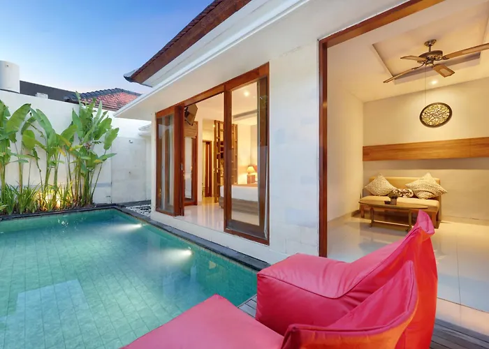 The Sakaye & By Kanaya Hospitality * Legian (Bali)