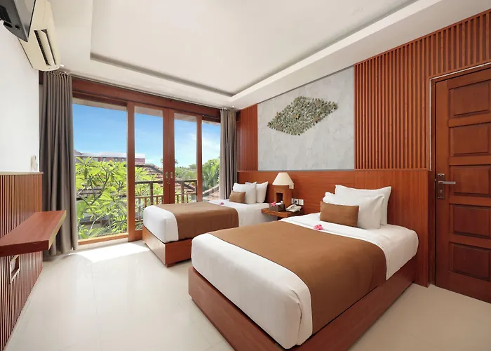 The Sakaye & By Kanaya Hospitality Legian