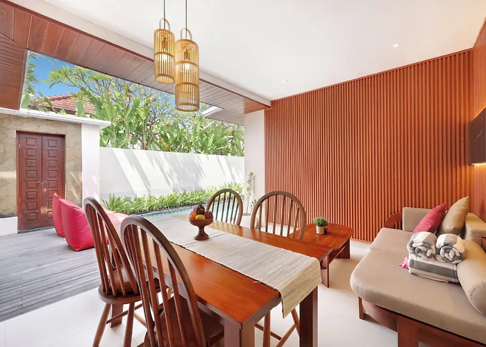 The Sakaye & By Kanaya Hospitality Legian