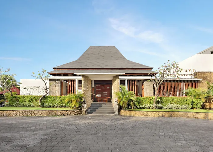 The Sakaye & By Kanaya Hospitality Villa Legian